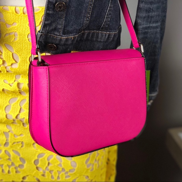 Kate Spade Carson Laurel  Crossbody - Picture 5 of 7